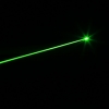 230MW 532nm verde Fascio di luce Laser Pointer Pen Nero 501B