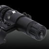 100mW Green Beam Light Flat Head Laser Gun Sighter Black