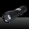 Pointeur Laser 230mW 532nm faisceau vert lumière Pen Noir 502B