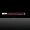 100mW 532nm fascio verde singolo punto di ricarica Laser Pointer Pen Red USB