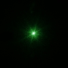 100mw 532nm feixe verde single-point usb cobrando a caneta ponteiro laser preto