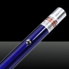 100mW 650nm rouge faisceau point unique USB charge stylo pointeur laser bleu