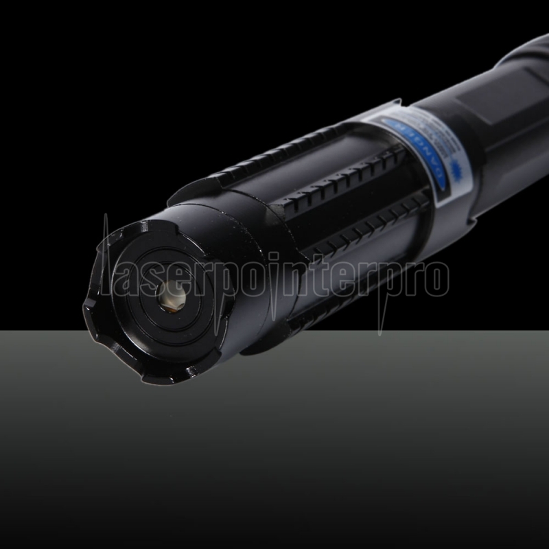 ＜1MW 450nm Blau Laser 20 Meilen Pointer Laserpointer Beam Licht Outdoor