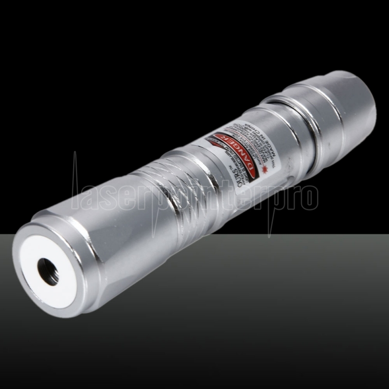 2 in 1 Red Pointer LED Flashlight Light Torch Beam Lamp With Case 2018 AP 