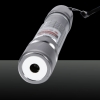 300mW Red Beam Light Check Pattern Laser Torch Silver