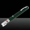 1mW 532nm Green Beam Light Single-point Rechargeable Laser Pointer Pen Green