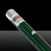 1 mW 532nm grüne Lichtstrahl-Licht Einzelpunkt Wiederaufladbare Laserpointer Grün