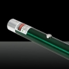 100mW 532nm Green Beam Light Single-point Rechargeable Laser Pointer Pen Green