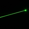 100mW 532nm Green Beam Light Single-point Rechargeable Laser Pointer Pen Black