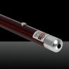 200mW 532nm Penna puntatore laser ricaricabile a singolo raggio con luce verde a raggio rosso
