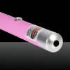 200mW 532nm Penna puntatore laser ricaricabile a singolo raggio con luce verde a raggio di luce rosa