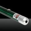 200mW 532nm faisceau vert clair à point unique rechargeable stylo pointeur laser vert