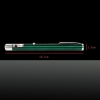 1mW 650nm Red Beam Luce ricaricabile a punto singolo Laser Pointer Pen verde