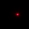 1mW 650nm Red feixe de luz recarregável de ponto único Laser Pointer Pen Pink