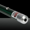 5mW 650nm rote Lichtstrahl-Licht Einzelpunkt Wiederaufladbare Laserpointer Grün