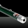 200mW 650nm Penna puntatore laser ricaricabile a luce rossa con raggio singolo a luce verde