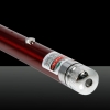1mW 532nm fascio verde chiaro stellato laser ricaricabile Pointer Pen Red