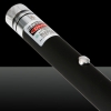 1mW 532nm Green Beam Light Starry Rechargeable Laser Pointer Pen Black