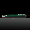 Pen Pointer 50mW 532nm faisceau vert clair Starry Rechargeable Laser Vert