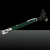 200mW 532nm fascio verde chiaro stellato laser ricaricabile Pointer Pen Verde