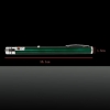 200mW 532nm Green Beam Light Starry Rechargeable Laser Pointer Pen Green