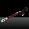 1mW 650nm Red Beam Light Rechargeable Starry Laser Pointer Pen Red