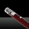 1mW 650nm Red Beam Luce ricaricabile stellata Penna puntatore laser rosso