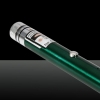 1mW 650nm viga roja Luz recargable Laser estrellada lápiz puntero verde