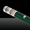 5mW 650nm Red Beam Light Starry Rechargeable Laser Pointer Pen Green
