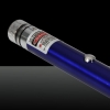 5mW 650nm Red Beam Light Starry Rechargeable Laser Pointer Pen Blue