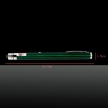 100mW 650nm Red Beam Light Starry Rechargeable Laser Pointer Pen Green