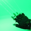 LT-xe532 100mW 532nm modello di puntini laser verde del laser di fascio della penna nera