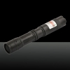 LT-9500 500mW 532nm Green Laser Beam Laser Pointer Pen with Rear Switch Black