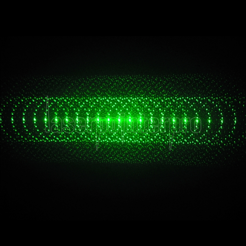 fond de vecteur de feux de faisceau laser vert croisé 11153745 Art
