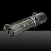 Ultrafire CREE XM-L T6 2000LM Zoomable Branco Lanterna Cor Gun