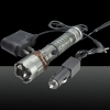 Ultrafire del Cree XM-L T6 2000LM 5-el modo a prueba de agua Traje de Lotus cabeza de la linterna LED Gray