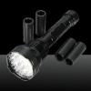 Ultrafire 15 x CREE XM-L T6 Super Bright 18000LM lampe de poche LED noir