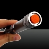 LT-200MW Red Laser Pointer Pen Silver 