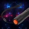 laser618 500mw 405nm liga de alumínio roxo ponteiro laser preto