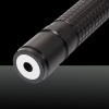 laser618 500mW 650nm en alliage d'aluminium pointeur laser rouge noir