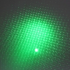 50mW Aluminiumlegierung gebührenpflichtiger Licht Laser-Pointer mit 18650 Akku & Ladegerät Gold-
