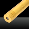 laser308 300MW lega di alluminio variabile della luce del laser con 18.650 batteria e caricatore Oro