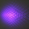 1mw 405 nm azul y púrpura de haz de luz del cielo estrellado y de punto único puntero láser rojo