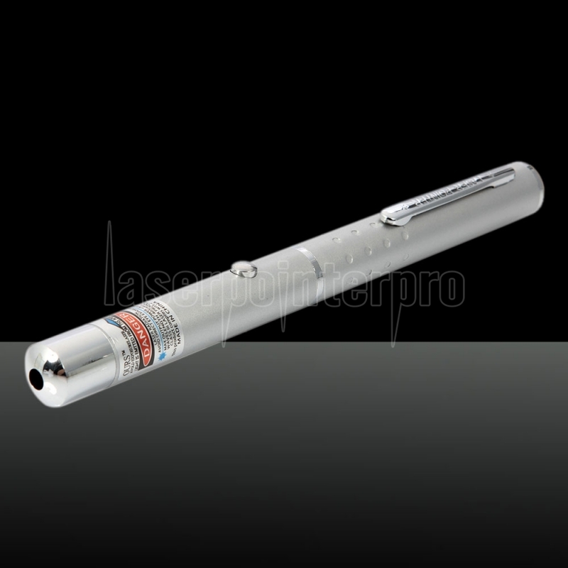 2x Blue Purple Laser Pointer Pen Beam Professional Light Pen Beam 1mw Lazer 