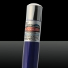 405nm 1mw Blue & Purple Laser Beam Single-point Laser Pointer Pen Blue