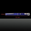 Penna puntatore laser blu e viola a raggio singolo da 405 nm 1 mw blu