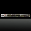 532nm 1mw Green Beam Light Starry Sky & Single-point Laser Pointer Pen Camouflage Color