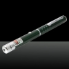 1MW 532nm feixe de luz Starry Sky & Single-point Laser Pointer Pen Verde