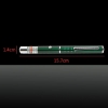532nm 1mw Green Laser Beam un point pointeur laser Pen vert