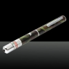 1mW 532nm grüner Laser-Beam-Ein-Punkt-Laserpointer Tarnfarbe